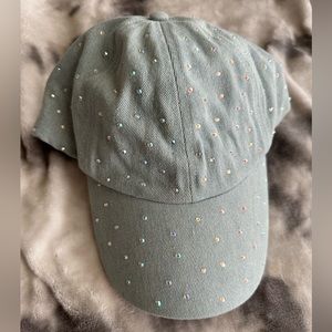 Diamond Baseball Cap